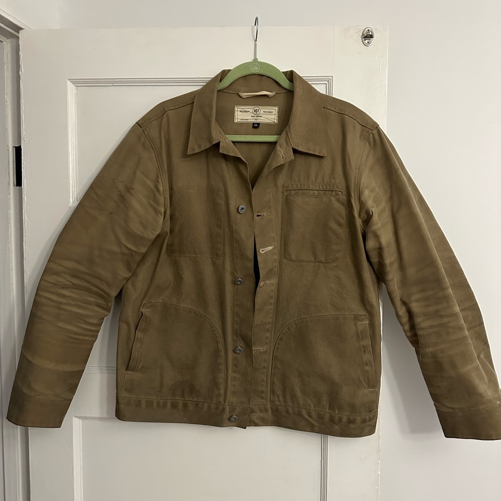 RgT Men's tan Jackets